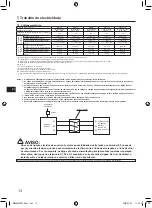 Preview for 112 page of Mitsubishi Electric PUZ-WM AA Series Installation Manual