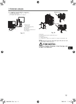 Preview for 125 page of Mitsubishi Electric PUZ-WM AA Series Installation Manual