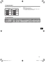 Preview for 127 page of Mitsubishi Electric PUZ-WM AA Series Installation Manual