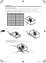 Preview for 134 page of Mitsubishi Electric PUZ-WM AA Series Installation Manual