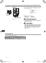 Preview for 136 page of Mitsubishi Electric PUZ-WM AA Series Installation Manual