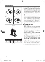 Preview for 146 page of Mitsubishi Electric PUZ-WM AA Series Installation Manual