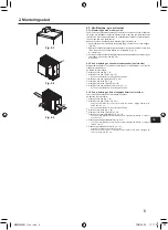 Preview for 147 page of Mitsubishi Electric PUZ-WM AA Series Installation Manual