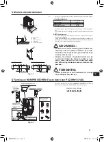 Preview for 149 page of Mitsubishi Electric PUZ-WM AA Series Installation Manual