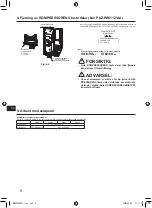 Preview for 150 page of Mitsubishi Electric PUZ-WM AA Series Installation Manual