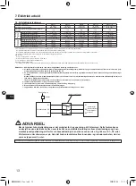 Preview for 154 page of Mitsubishi Electric PUZ-WM AA Series Installation Manual