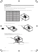 Preview for 162 page of Mitsubishi Electric PUZ-WM AA Series Installation Manual