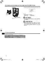 Preview for 164 page of Mitsubishi Electric PUZ-WM AA Series Installation Manual