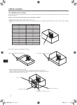 Preview for 176 page of Mitsubishi Electric PUZ-WM AA Series Installation Manual