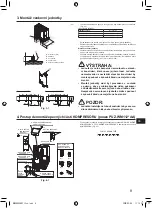 Preview for 177 page of Mitsubishi Electric PUZ-WM AA Series Installation Manual