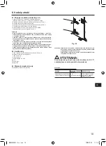 Preview for 179 page of Mitsubishi Electric PUZ-WM AA Series Installation Manual