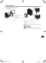 Preview for 181 page of Mitsubishi Electric PUZ-WM AA Series Installation Manual