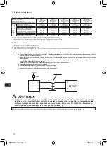 Preview for 182 page of Mitsubishi Electric PUZ-WM AA Series Installation Manual