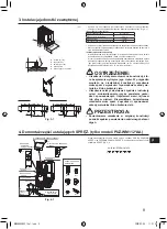 Preview for 191 page of Mitsubishi Electric PUZ-WM AA Series Installation Manual