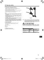 Preview for 193 page of Mitsubishi Electric PUZ-WM AA Series Installation Manual