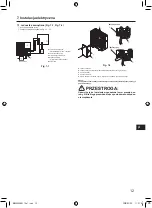 Preview for 195 page of Mitsubishi Electric PUZ-WM AA Series Installation Manual