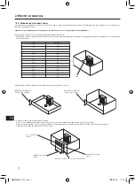 Preview for 204 page of Mitsubishi Electric PUZ-WM AA Series Installation Manual