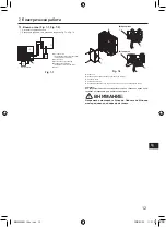 Preview for 209 page of Mitsubishi Electric PUZ-WM AA Series Installation Manual