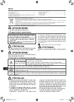 Preview for 212 page of Mitsubishi Electric PUZ-WM AA Series Installation Manual