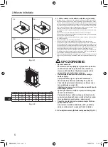 Preview for 216 page of Mitsubishi Electric PUZ-WM AA Series Installation Manual