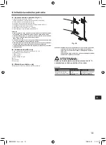 Preview for 221 page of Mitsubishi Electric PUZ-WM AA Series Installation Manual