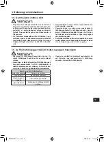 Preview for 229 page of Mitsubishi Electric PUZ-WM AA Series Installation Manual