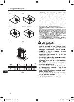 Preview for 230 page of Mitsubishi Electric PUZ-WM AA Series Installation Manual