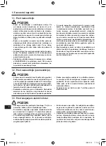 Preview for 242 page of Mitsubishi Electric PUZ-WM AA Series Installation Manual