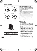 Preview for 244 page of Mitsubishi Electric PUZ-WM AA Series Installation Manual