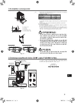 Preview for 247 page of Mitsubishi Electric PUZ-WM AA Series Installation Manual