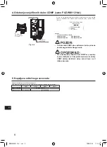 Preview for 248 page of Mitsubishi Electric PUZ-WM AA Series Installation Manual