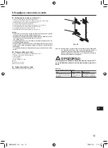 Preview for 249 page of Mitsubishi Electric PUZ-WM AA Series Installation Manual