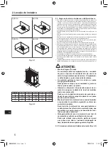 Preview for 258 page of Mitsubishi Electric PUZ-WM AA Series Installation Manual