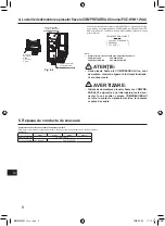 Preview for 262 page of Mitsubishi Electric PUZ-WM AA Series Installation Manual