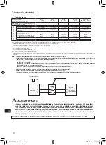 Preview for 266 page of Mitsubishi Electric PUZ-WM AA Series Installation Manual