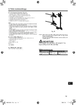 Предварительный просмотр 277 страницы Mitsubishi Electric PUZ-WM AA Series Installation Manual