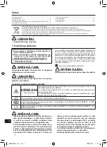 Предварительный просмотр 282 страницы Mitsubishi Electric PUZ-WM AA Series Installation Manual