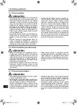 Предварительный просмотр 284 страницы Mitsubishi Electric PUZ-WM AA Series Installation Manual