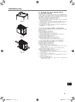 Предварительный просмотр 287 страницы Mitsubishi Electric PUZ-WM AA Series Installation Manual