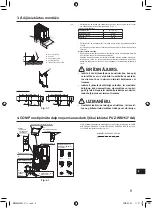 Preview for 289 page of Mitsubishi Electric PUZ-WM AA Series Installation Manual