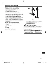 Preview for 291 page of Mitsubishi Electric PUZ-WM AA Series Installation Manual