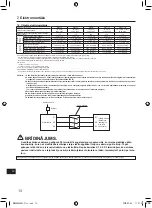 Preview for 294 page of Mitsubishi Electric PUZ-WM AA Series Installation Manual