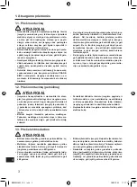 Preview for 298 page of Mitsubishi Electric PUZ-WM AA Series Installation Manual