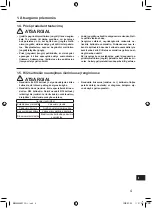 Preview for 299 page of Mitsubishi Electric PUZ-WM AA Series Installation Manual