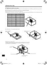 Preview for 302 page of Mitsubishi Electric PUZ-WM AA Series Installation Manual