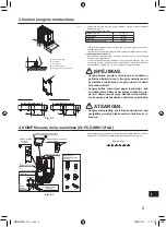 Preview for 303 page of Mitsubishi Electric PUZ-WM AA Series Installation Manual