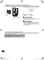 Preview for 304 page of Mitsubishi Electric PUZ-WM AA Series Installation Manual