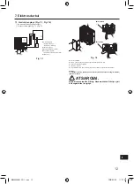 Preview for 307 page of Mitsubishi Electric PUZ-WM AA Series Installation Manual