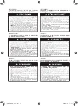 Preview for 340 page of Mitsubishi Electric PUZ-WM AA Series Installation Manual