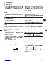 Предварительный просмотр 3 страницы Mitsubishi Electric PUZ-ZM-HA Installation Manual